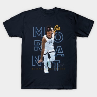 Ja Morant Too Small Celly T-Shirt